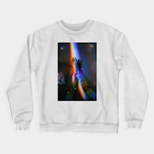 The spectrum of the universe Crewneck Sweatshirt